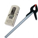 ME3840B Gigahertz Solutions - Detecteur champs electriques et magn&eacute;tiques + Perchette