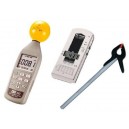 Kit Mesureurs TES-593 + ME3840B