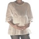 Swiss Shield - Blouse pour femme enceinte