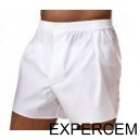 Swiss Shield - Short Homme